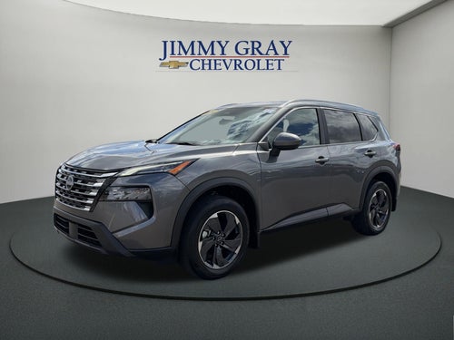 2024 Nissan Rogue SV FWD
