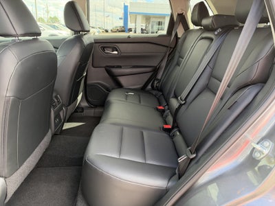 2024 Nissan Rogue SV FWD