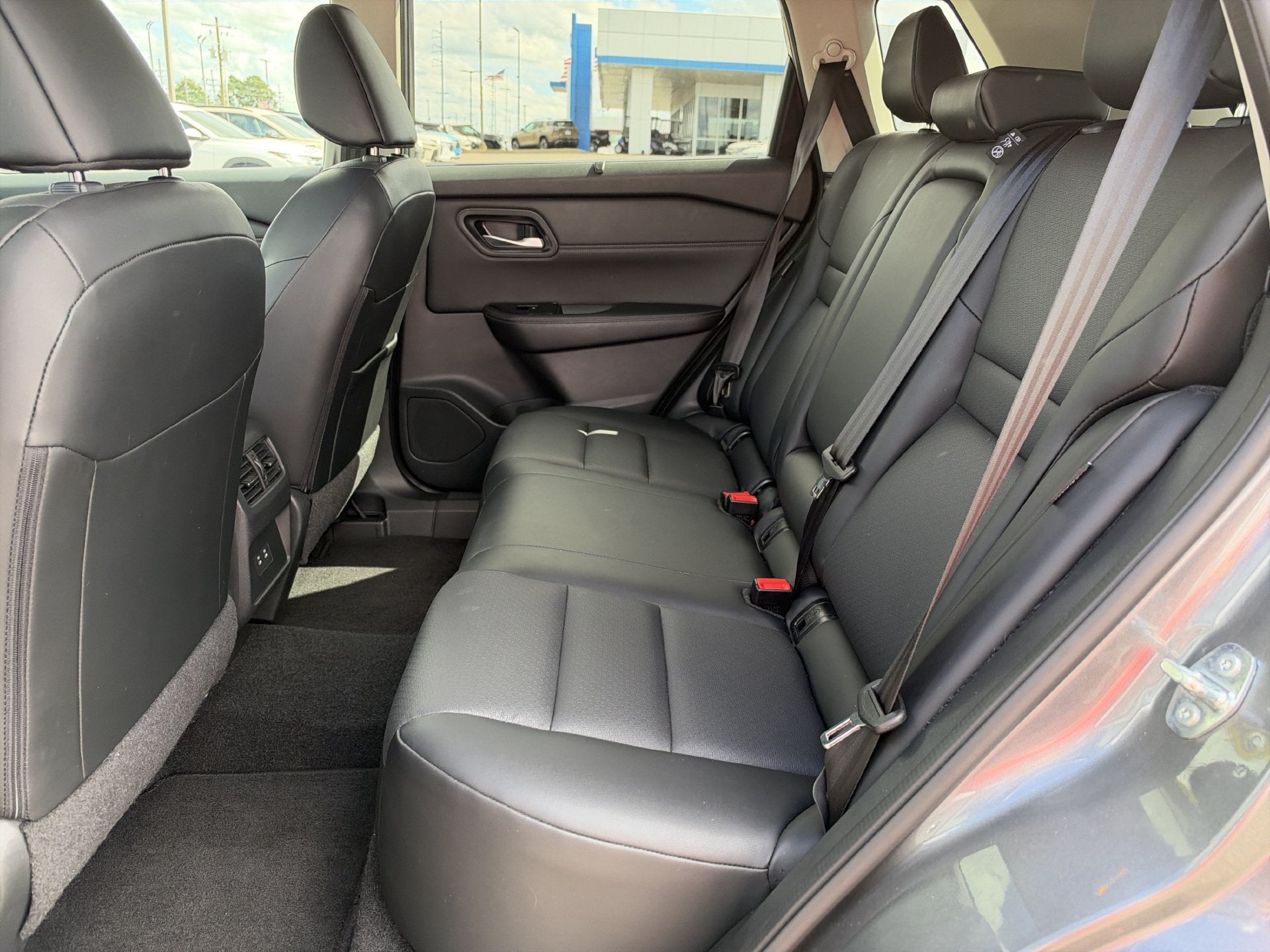 2024 Nissan Rogue SV FWD