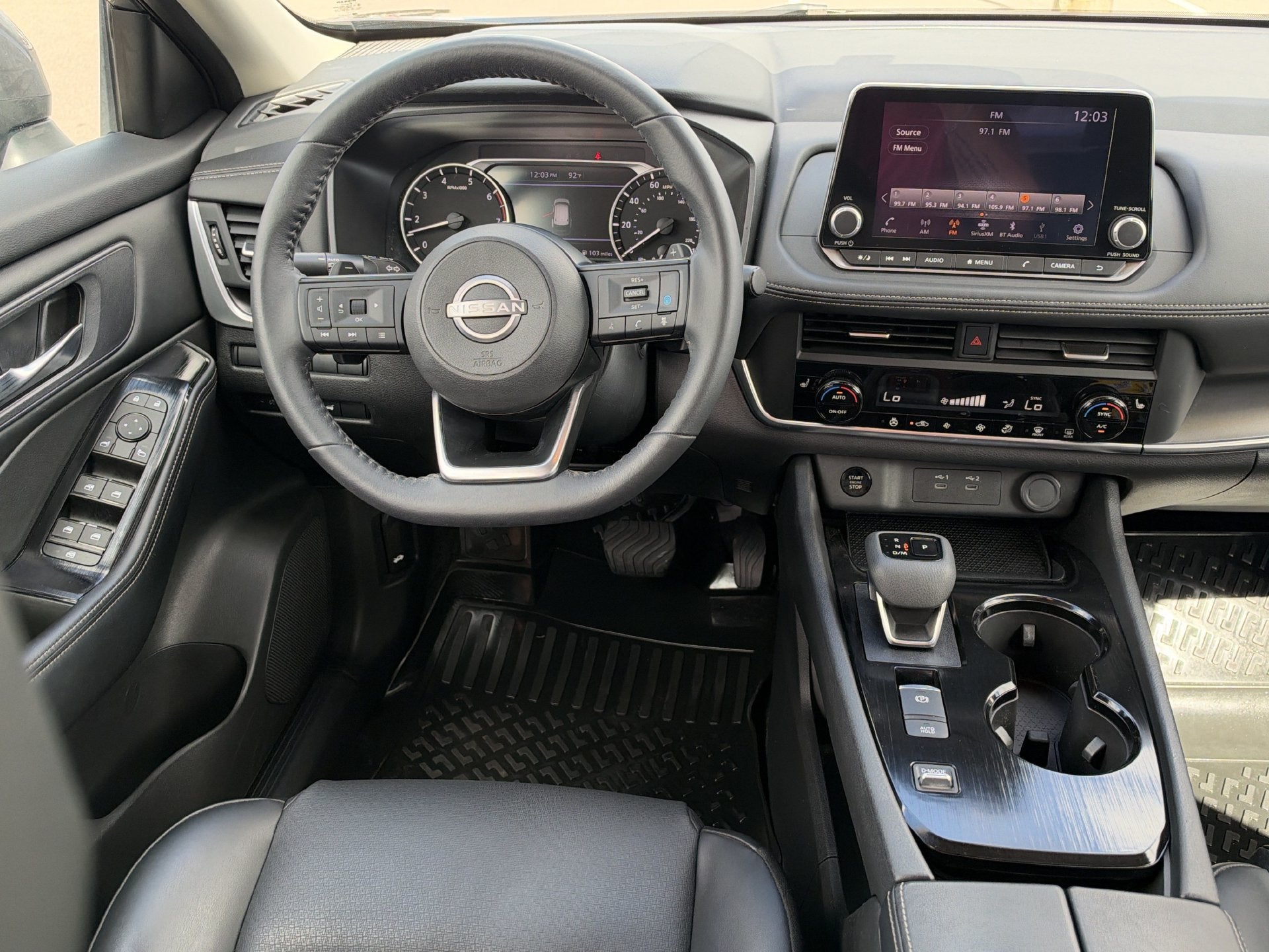 2024 Nissan Rogue SV FWD