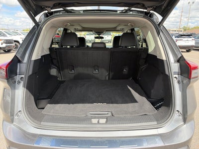2024 Nissan Rogue SV FWD