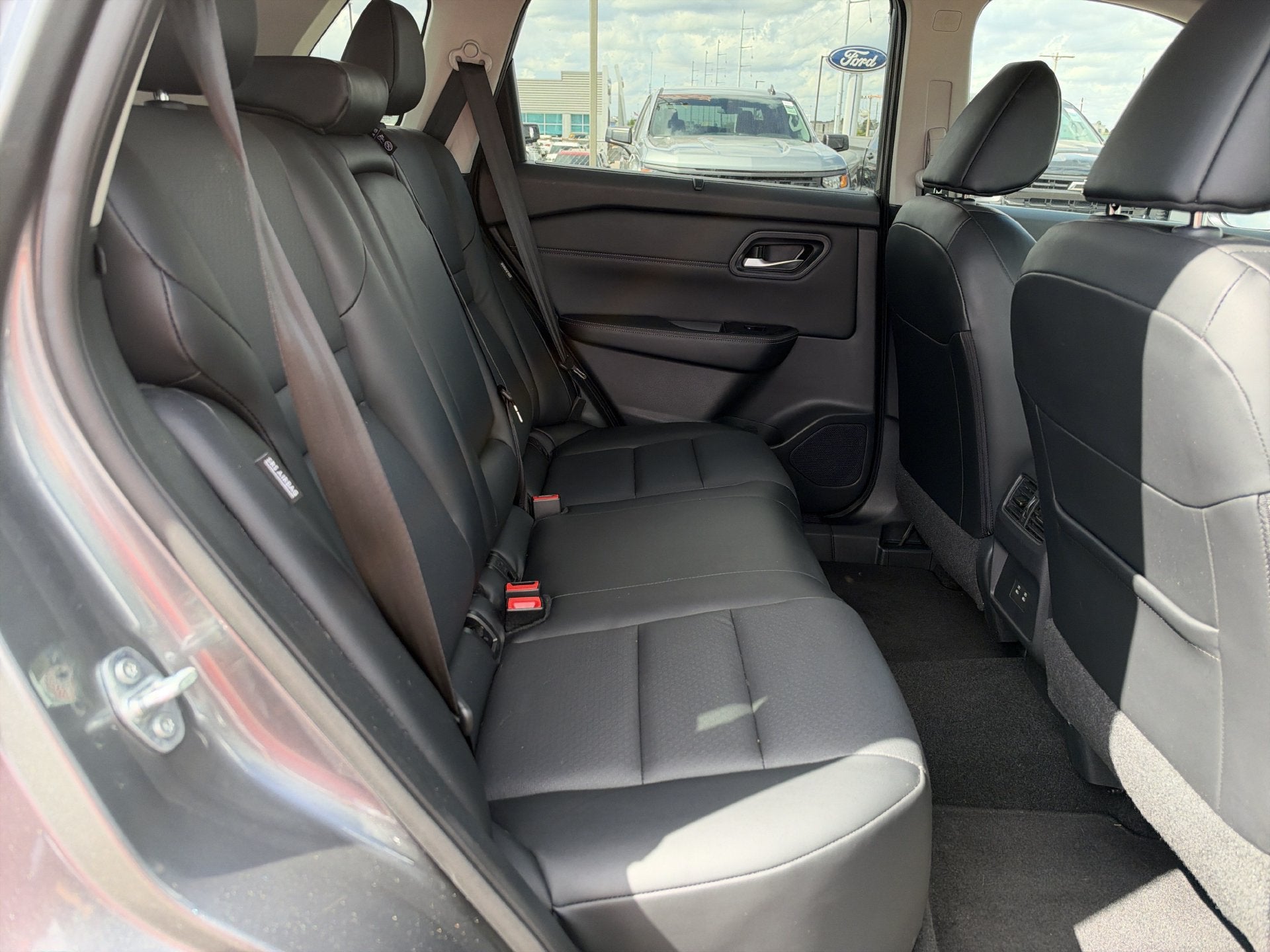 2024 Nissan Rogue SV FWD