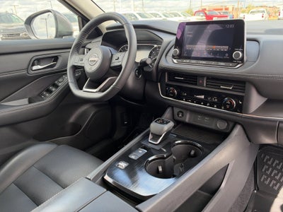 2024 Nissan Rogue SV FWD
