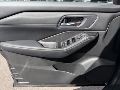 2024 Nissan Rogue SV FWD