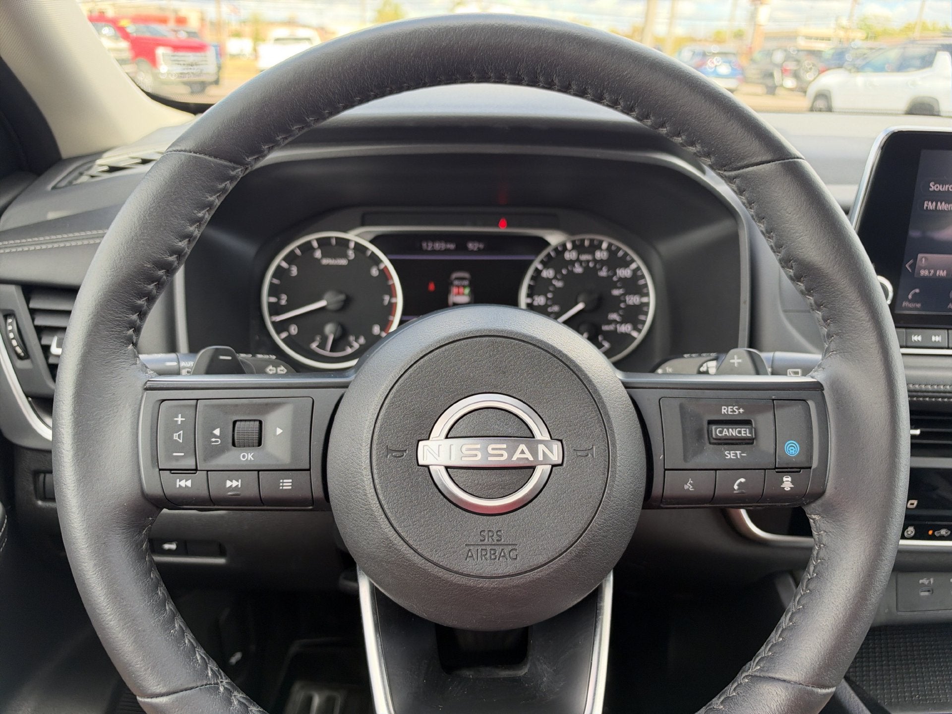 2024 Nissan Rogue SV FWD