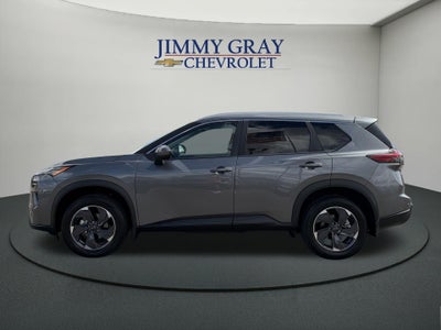 2024 Nissan Rogue SV FWD