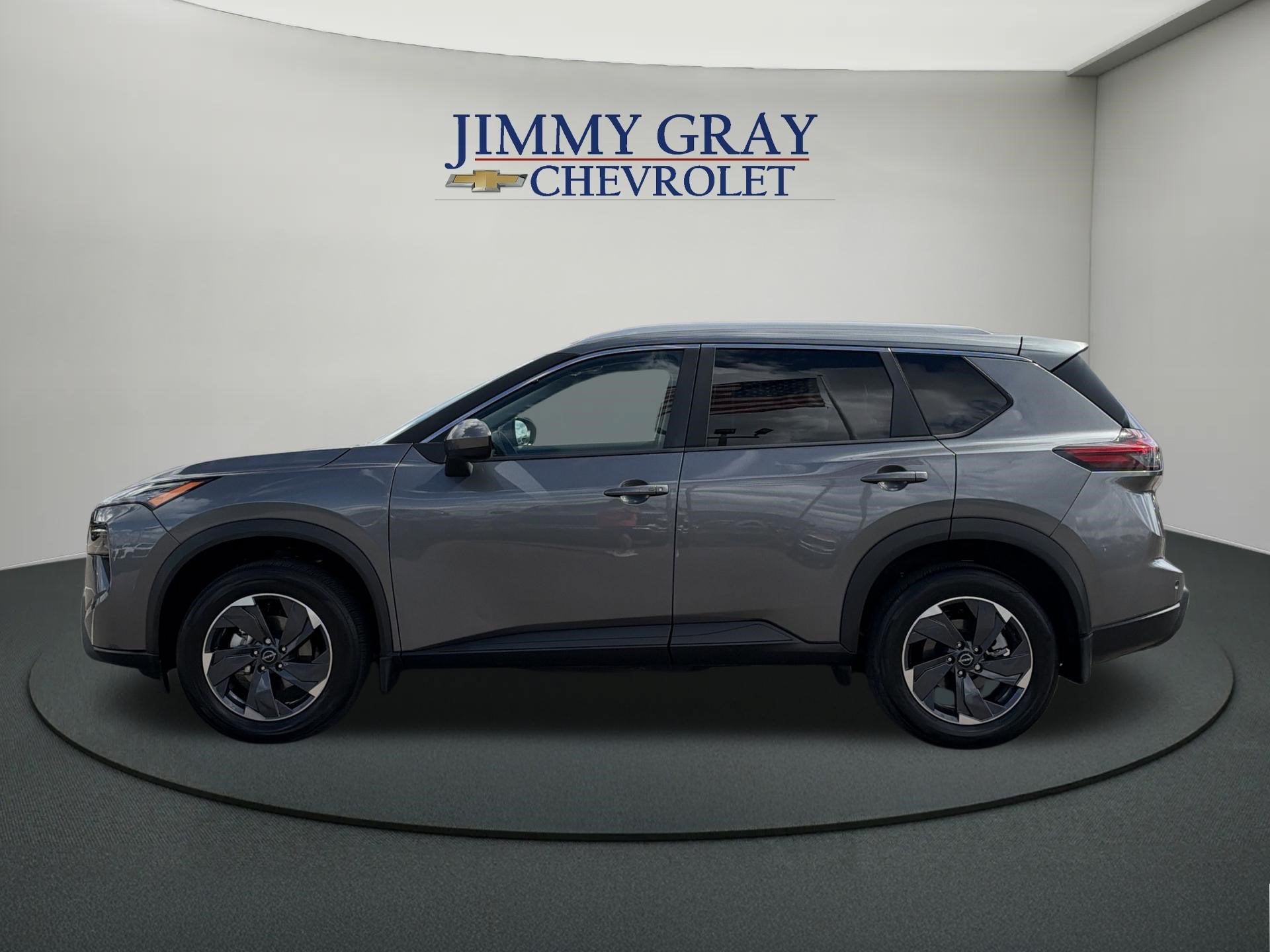 2024 Nissan Rogue SV FWD