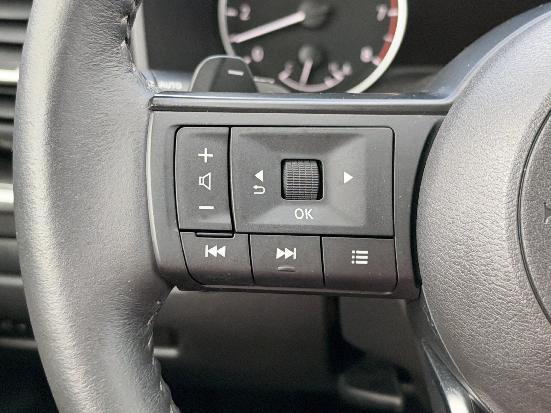 2024 Nissan Rogue SV FWD