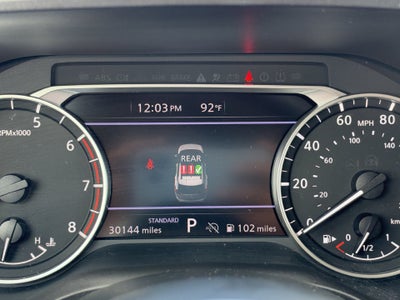 2024 Nissan Rogue SV FWD
