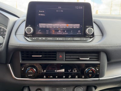 2024 Nissan Rogue SV FWD