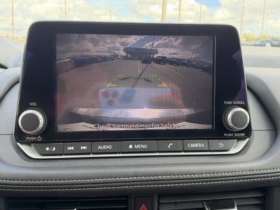 2024 Nissan Rogue SV FWD