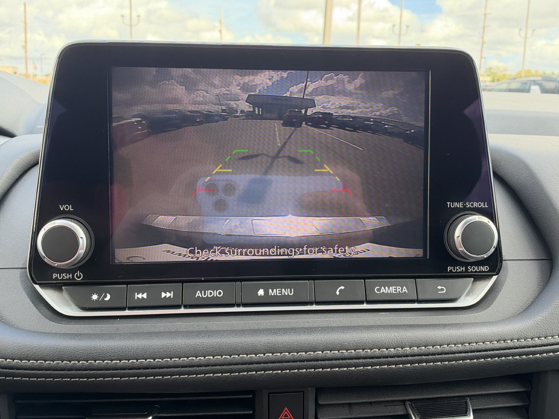 2024 Nissan Rogue SV FWD