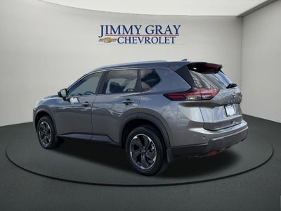 2024 Nissan Rogue SV FWD