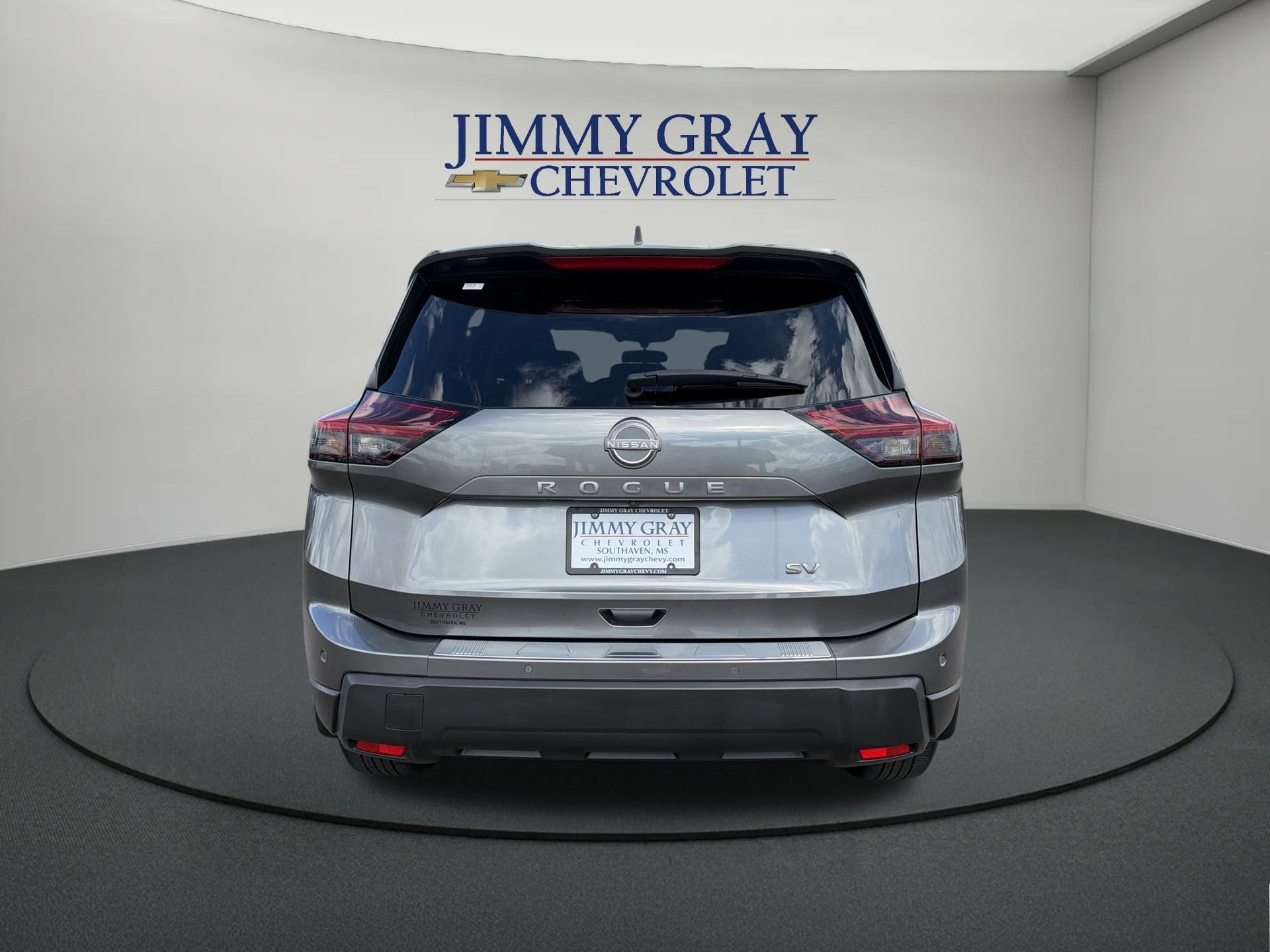 2024 Nissan Rogue SV FWD