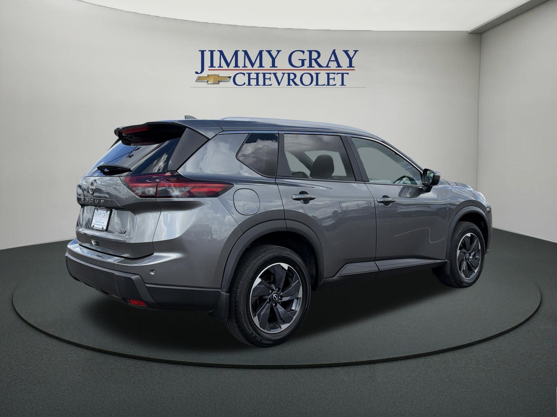 2024 Nissan Rogue SV FWD