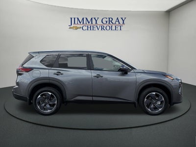 2024 Nissan Rogue SV FWD