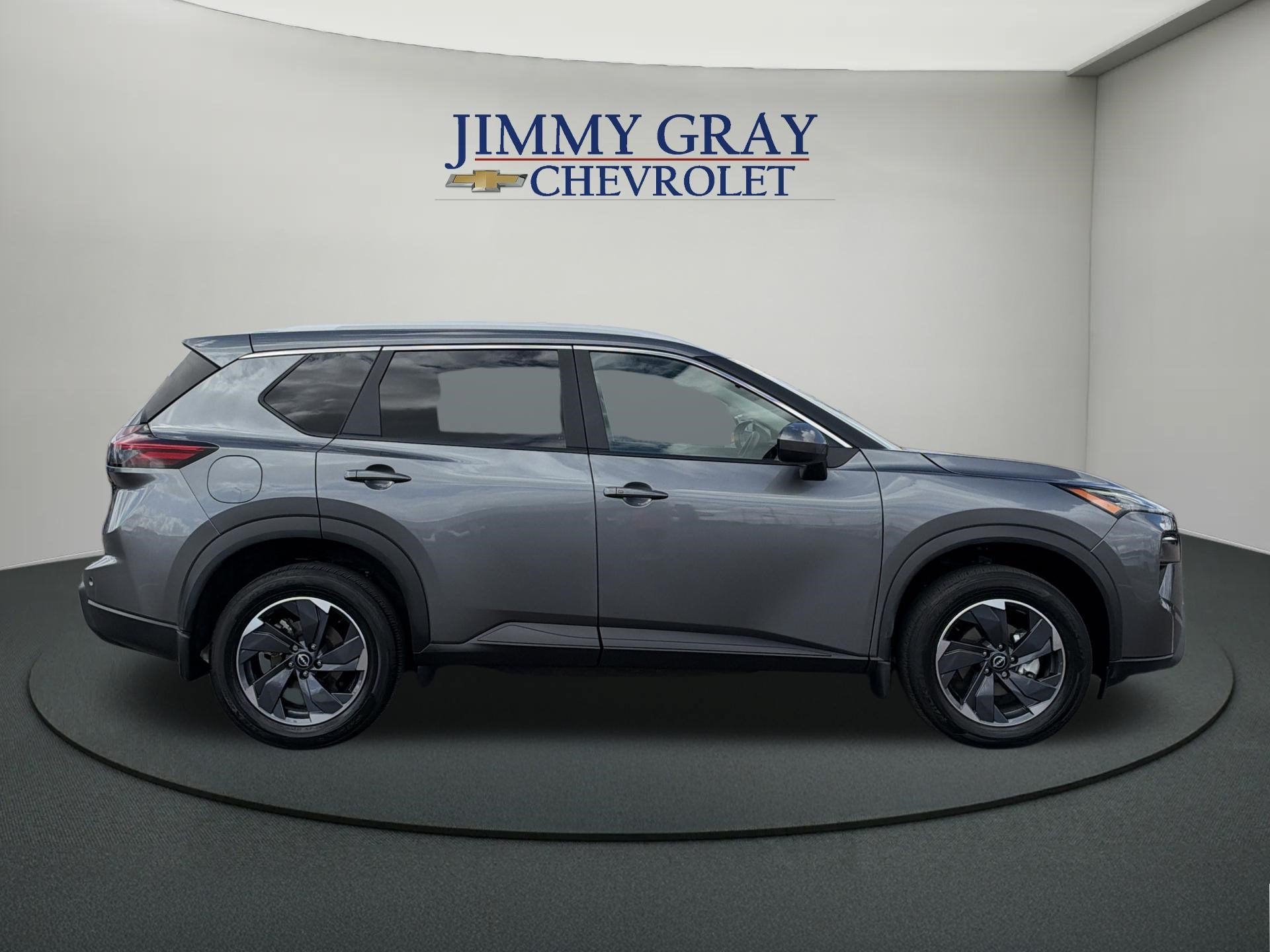 2024 Nissan Rogue SV FWD