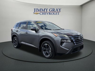 2024 Nissan Rogue SV FWD