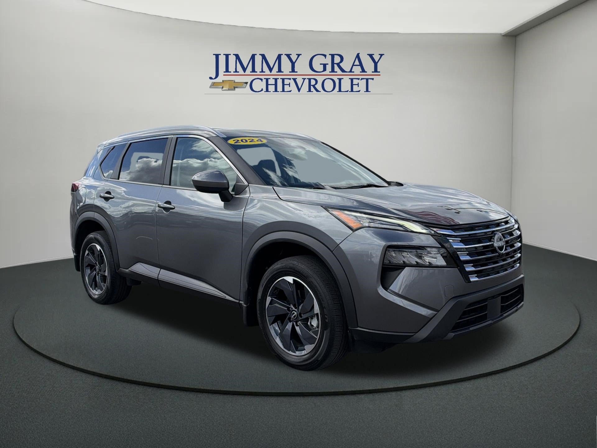 2024 Nissan Rogue SV FWD