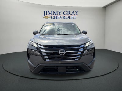 2024 Nissan Rogue SV FWD