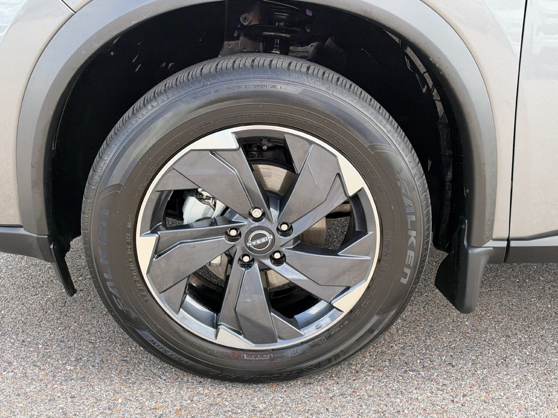 2024 Nissan Rogue SV FWD