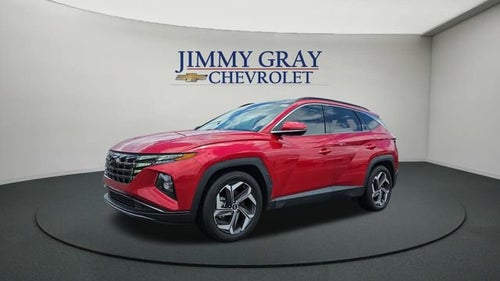 2022 Hyundai Tucson Limited