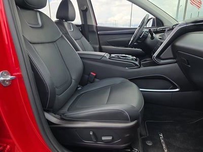 2022 Hyundai Tucson Limited