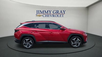 2022 Hyundai Tucson Limited