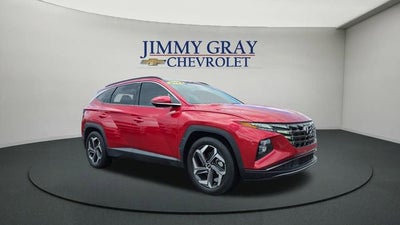2022 Hyundai Tucson Limited