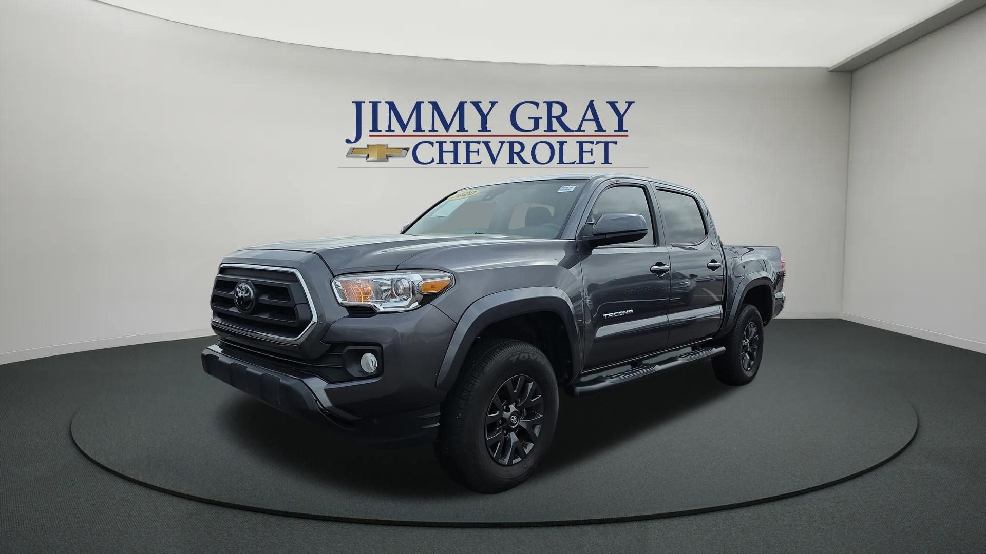 2020 Toyota Tacoma SR5 V6