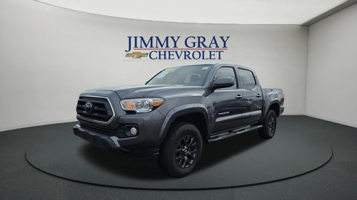 2020 Toyota Tacoma SR5 V6