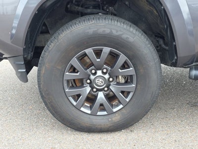 2020 Toyota Tacoma SR5 V6