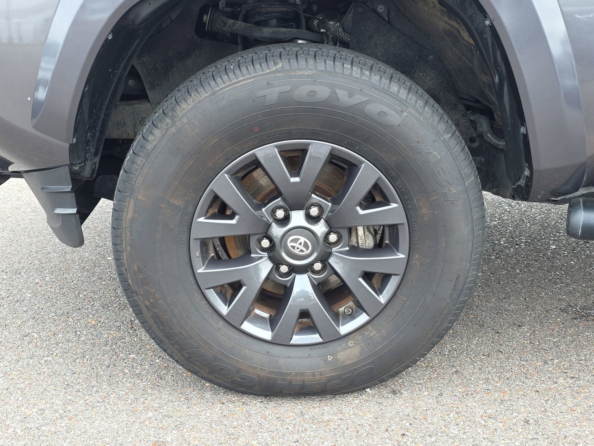 2020 Toyota Tacoma SR5 V6