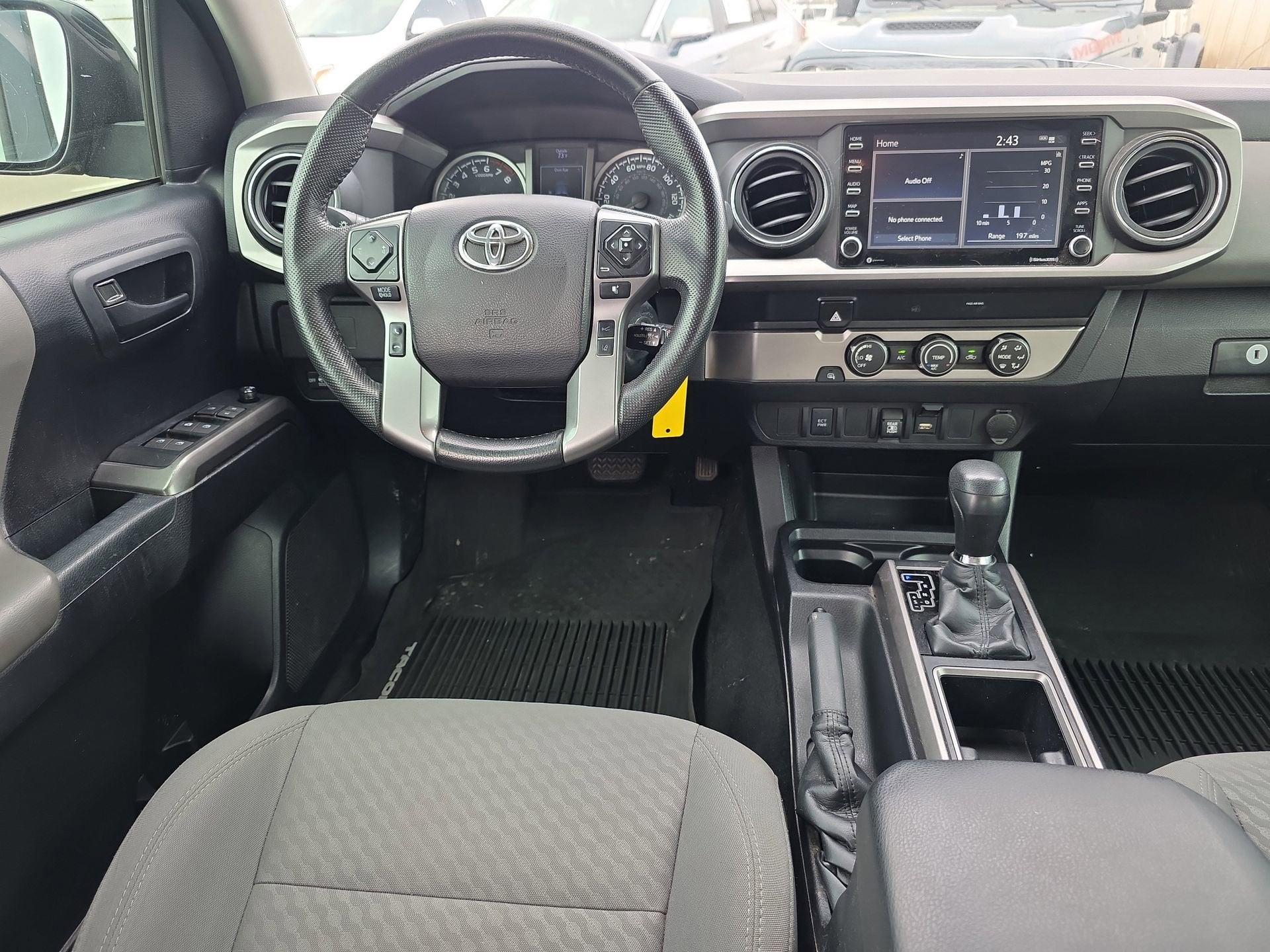 2020 Toyota Tacoma SR5 V6