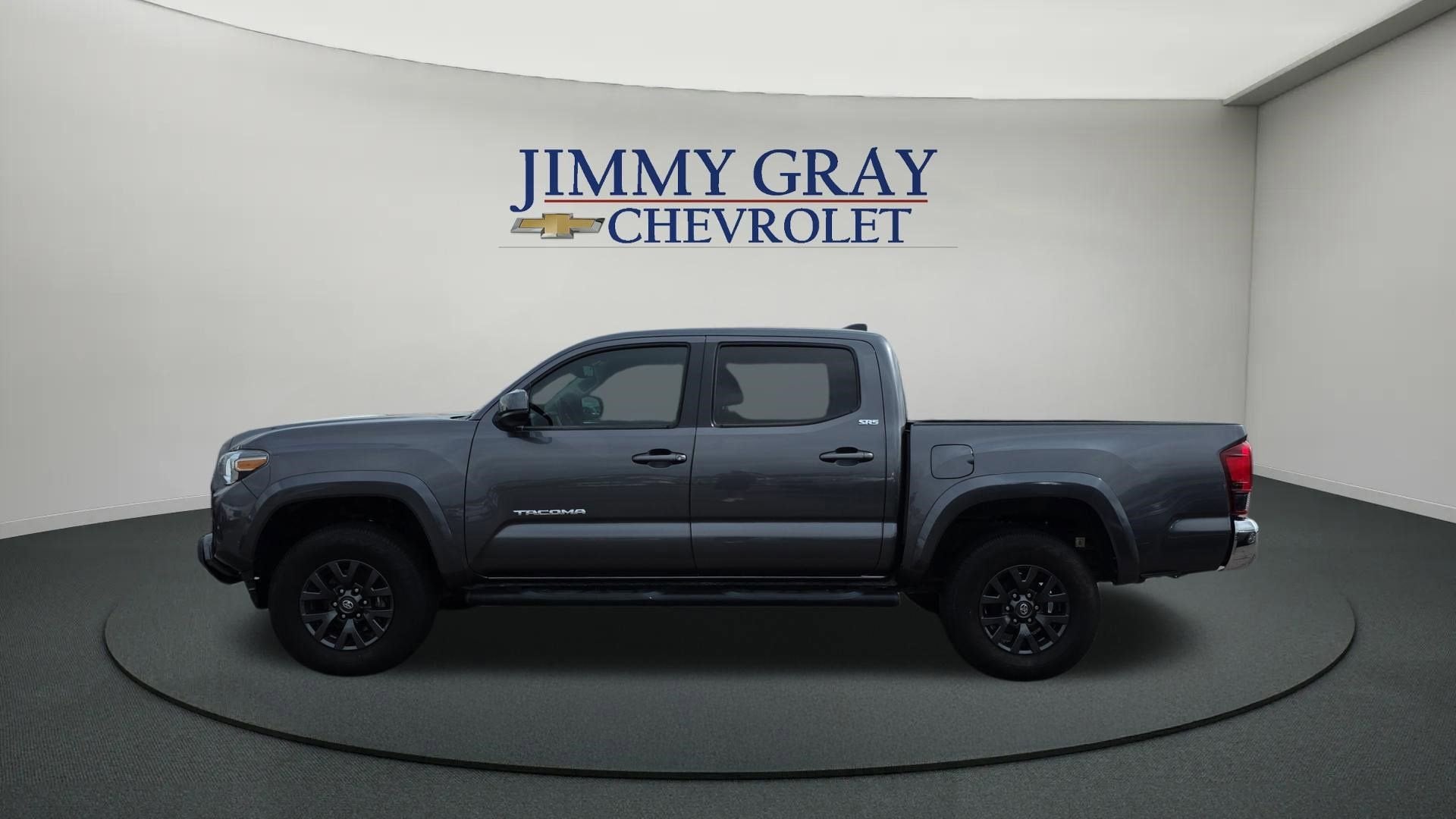 2020 Toyota Tacoma SR5 V6
