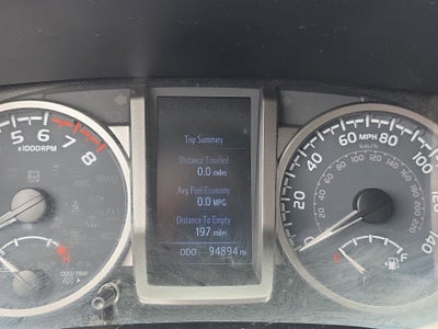 2020 Toyota Tacoma SR5 V6