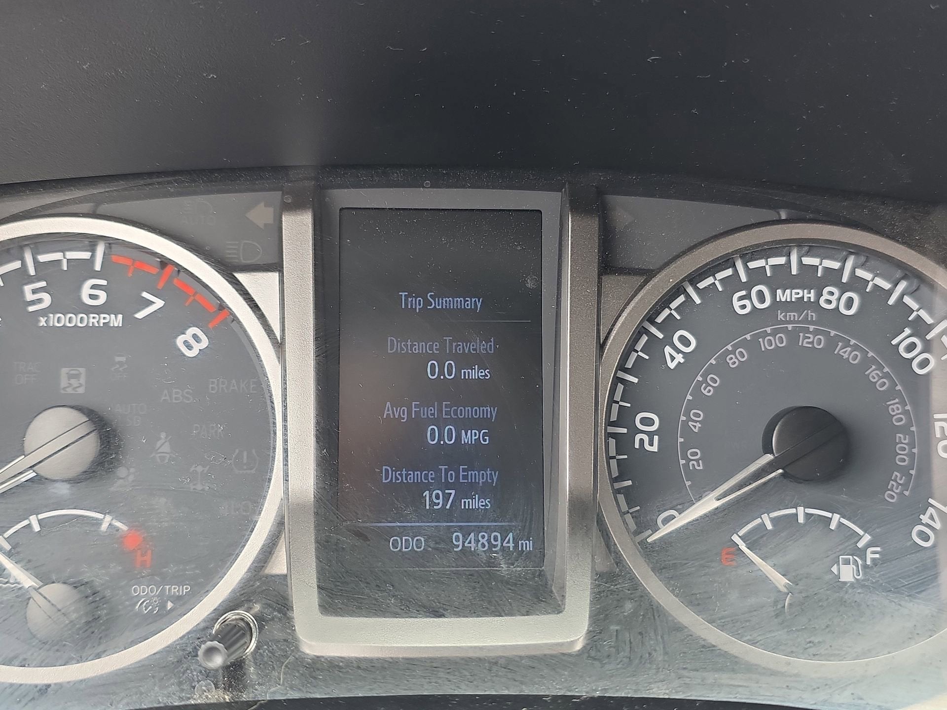 2020 Toyota Tacoma SR5 V6