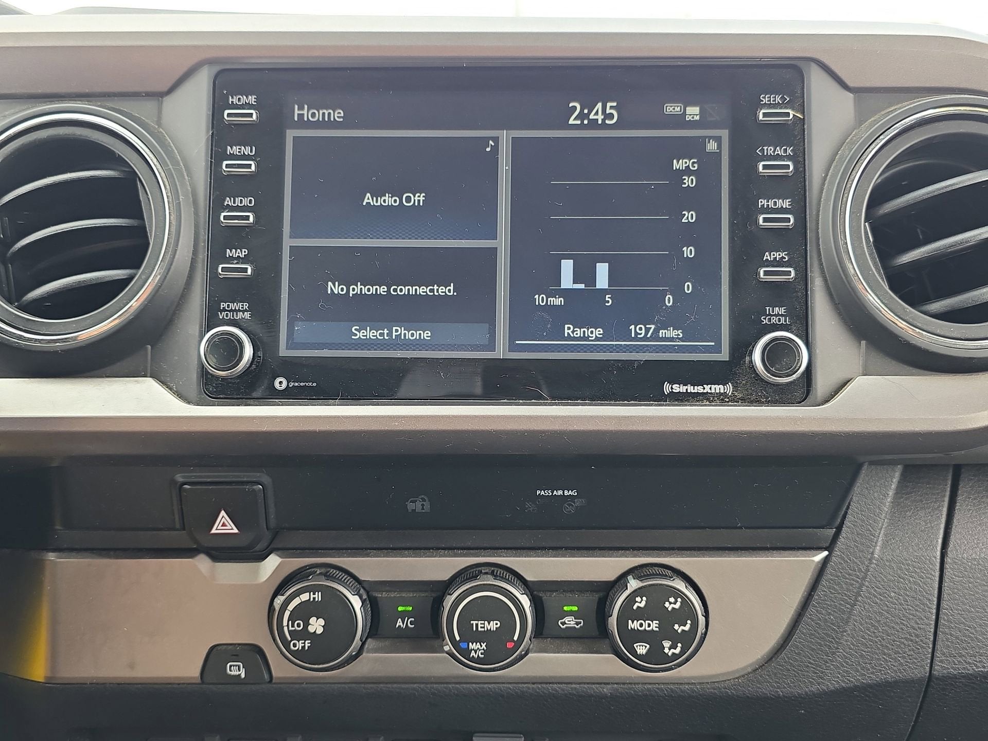 2020 Toyota Tacoma SR5 V6