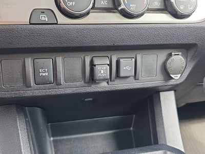 2020 Toyota Tacoma SR5 V6