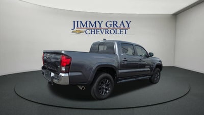 2020 Toyota Tacoma SR5 V6
