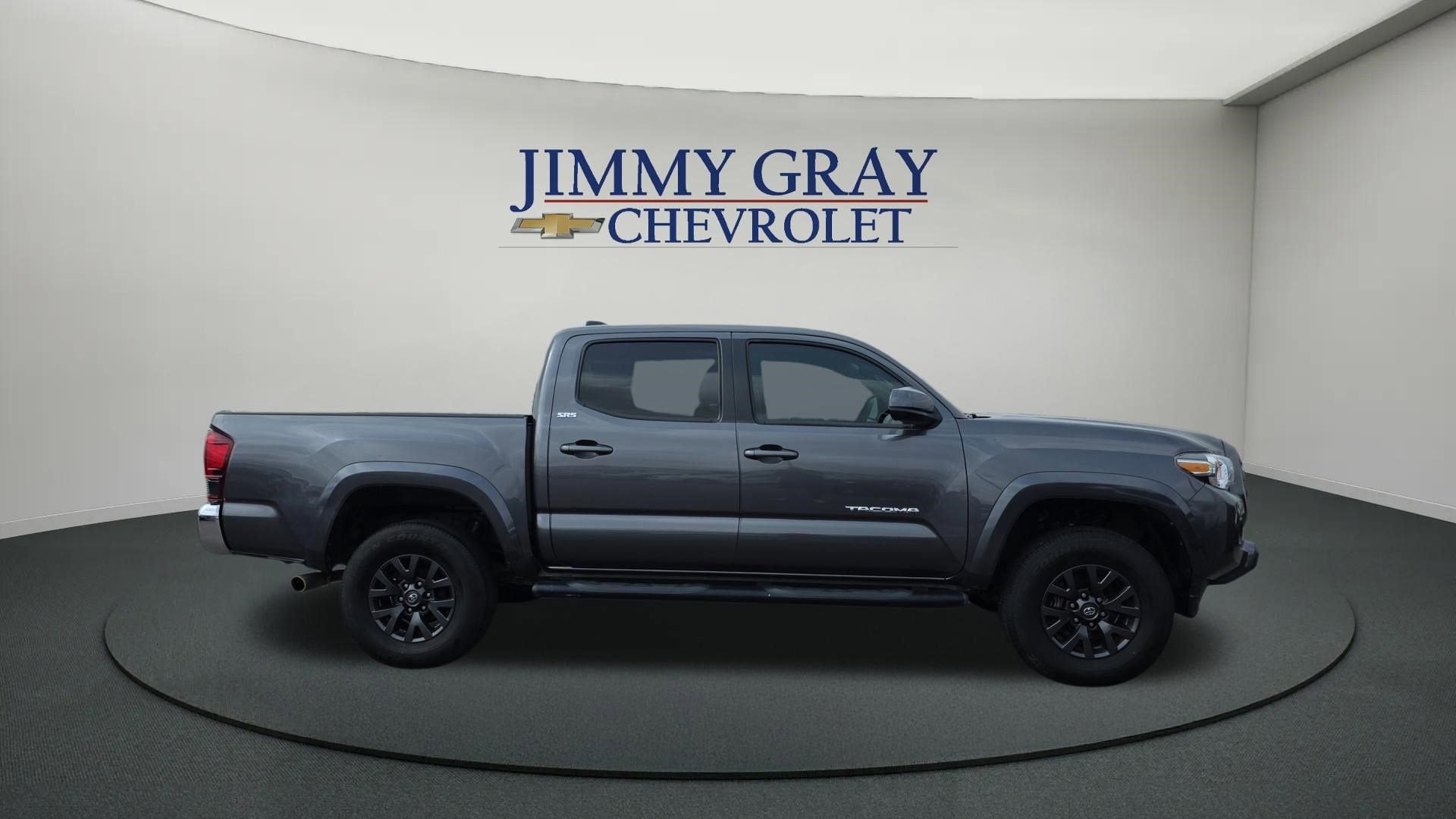 2020 Toyota Tacoma SR5 V6