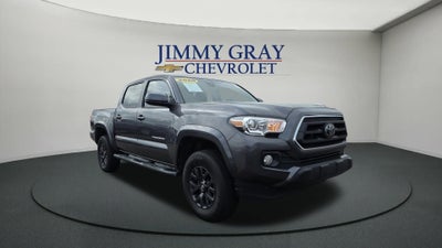 2020 Toyota Tacoma SR5 V6