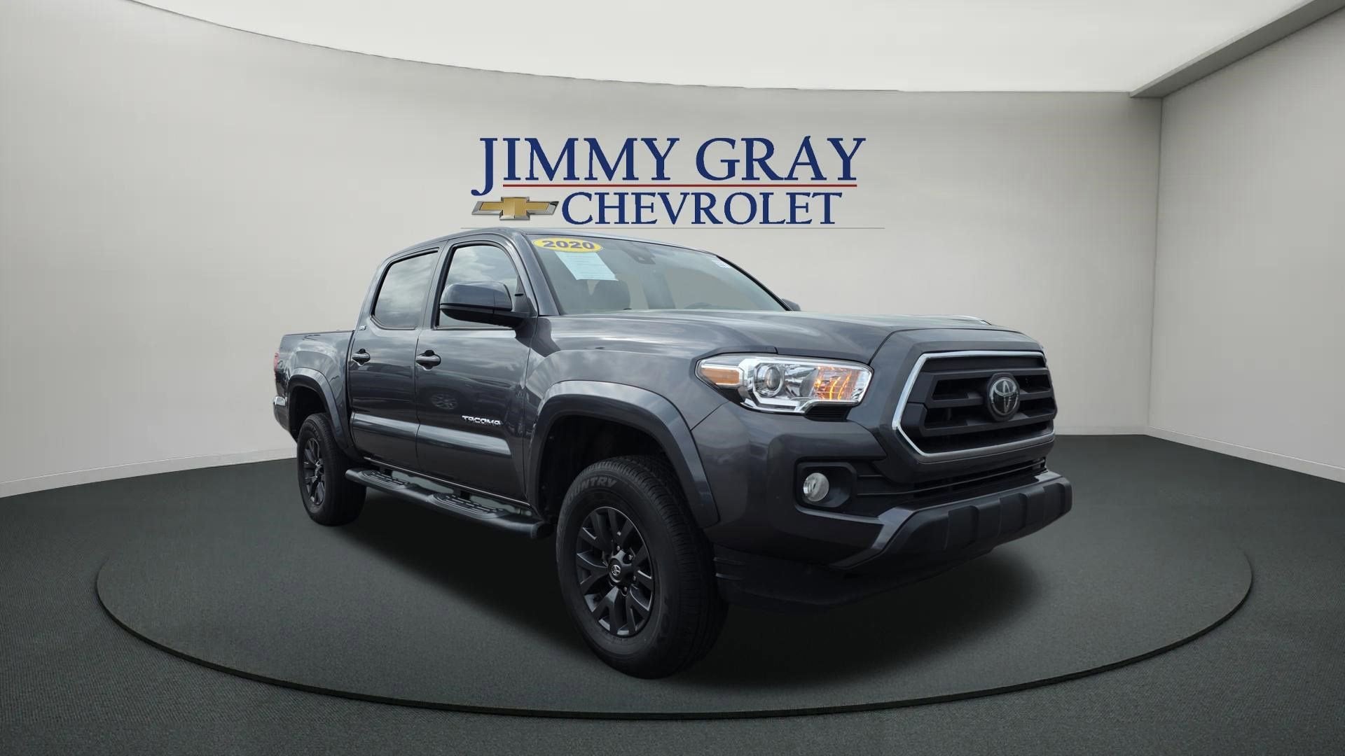 2020 Toyota Tacoma SR5 V6