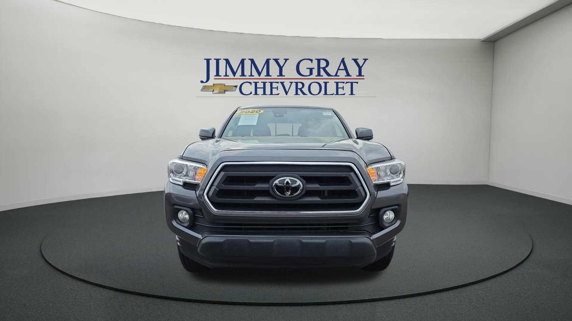 2020 Toyota Tacoma SR5 V6