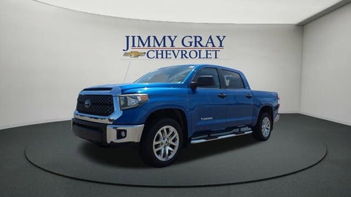 2018 Toyota Tundra SR5 4.6L V8