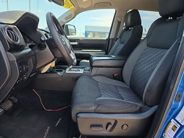 2018 Toyota Tundra SR5 4.6L V8