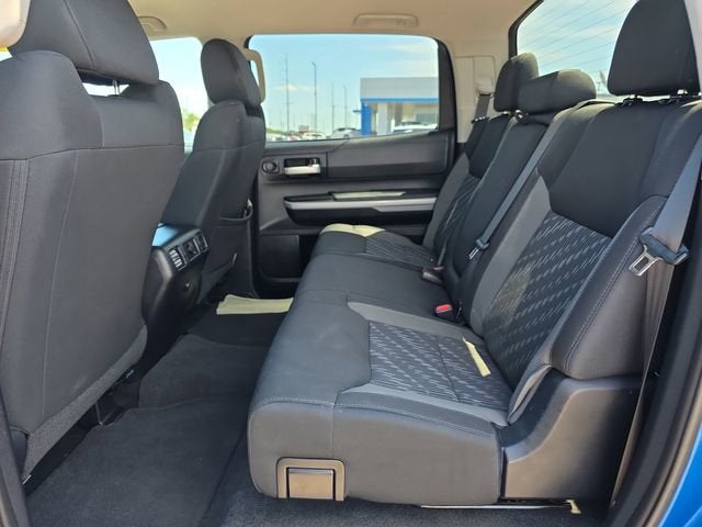 2018 Toyota Tundra SR5 4.6L V8