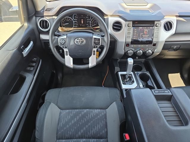 2018 Toyota Tundra SR5 4.6L V8