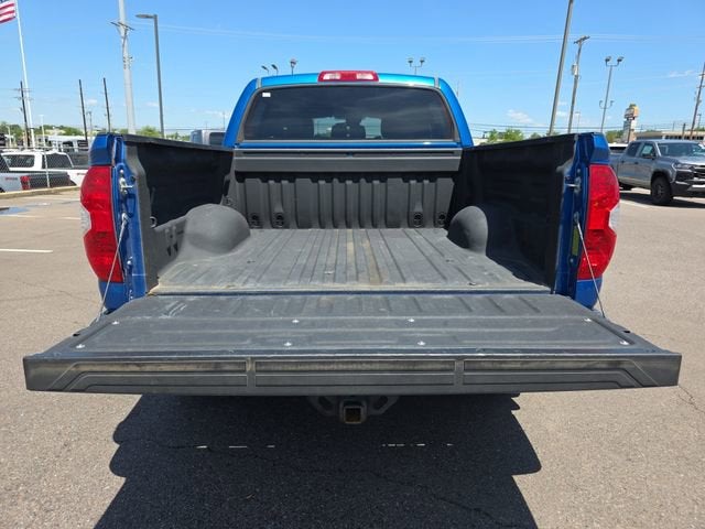 2018 Toyota Tundra SR5 4.6L V8