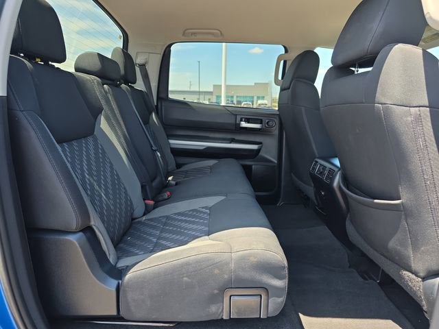 2018 Toyota Tundra SR5 4.6L V8